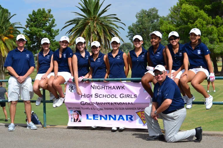 Ironwood Ridge places third in Nighthawk Invitational
